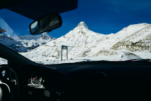 Masina de inchiriat ideala pentru o escapada la munte - Inchirieri auto - wlc.ro